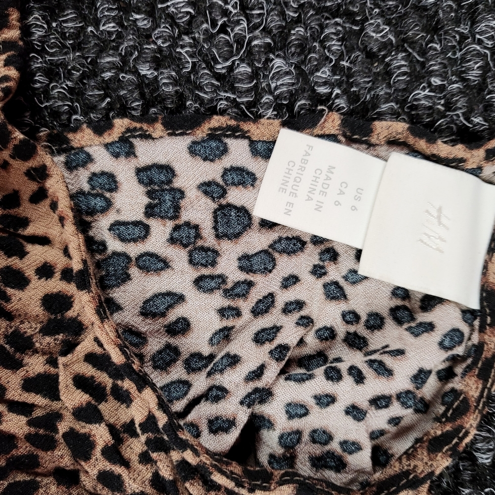 H&M dress
